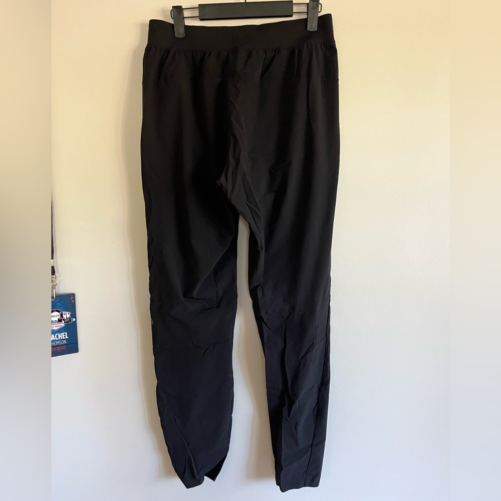 lululemon athletica Men's Black Joggers